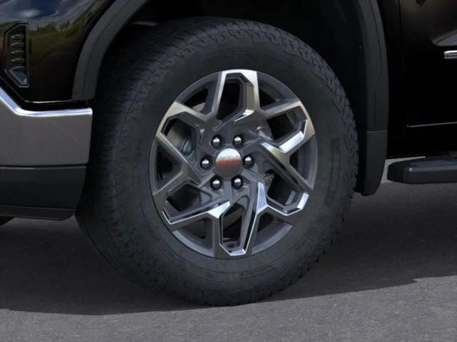 2026 GMC Sierra 1500 Crew Cab, Short Bed, SLT, 4WD