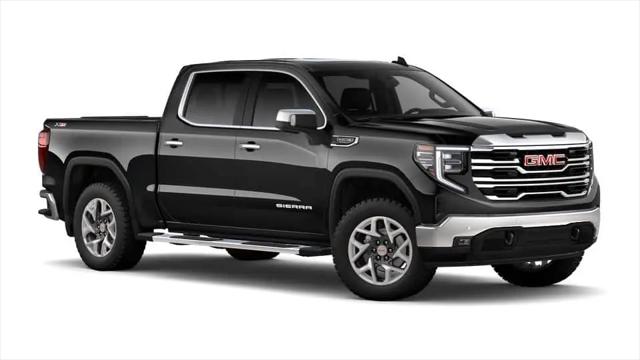 2026 GMC Sierra 1500 Crew Cab, Short Bed, SLT, 4WD