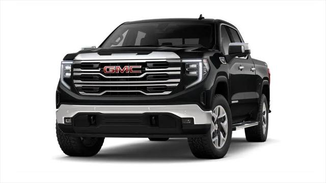 2026 GMC Sierra 1500 Crew Cab, Short Bed, SLT, 4WD