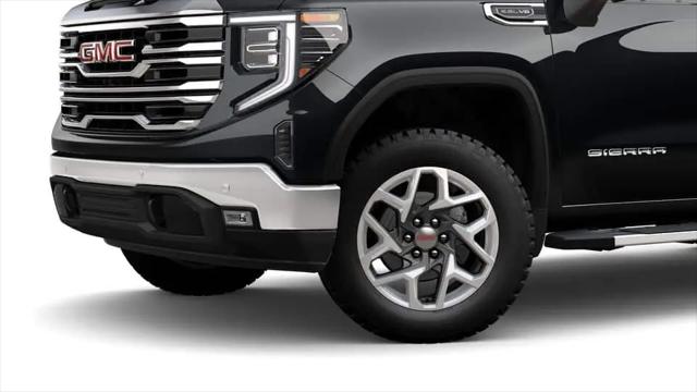 2026 GMC Sierra 1500 Crew Cab, Short Bed, SLT, 4WD