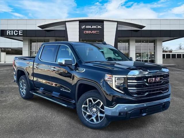 2026 GMC Sierra 1500 Crew Cab, Short Bed, SLT, 4WD for sale in Knoxville, TN