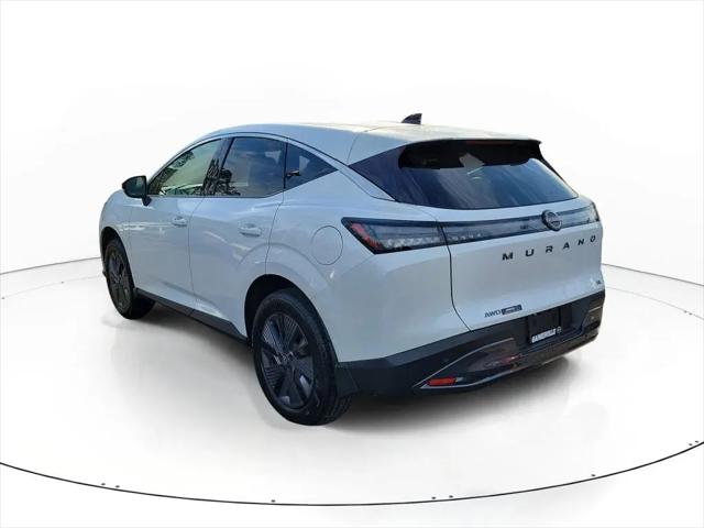 2026 Nissan Murano SL