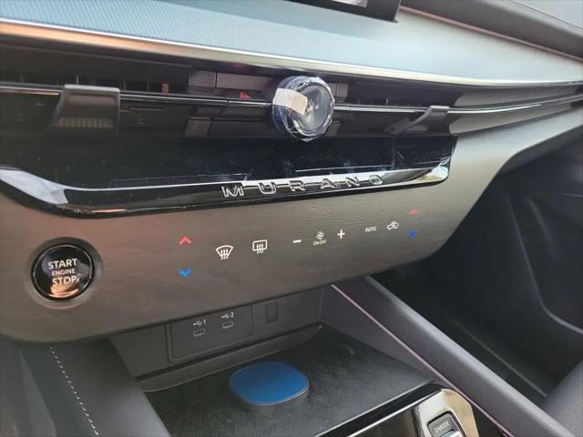2026 Nissan Murano SL
