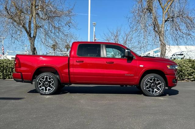 2026 Ram 1500 Laramie Crew Cab 4x4 57 Box
