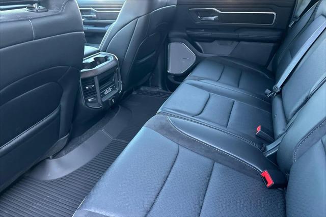 2026 Ram 1500 Laramie Crew Cab 4x4 57 Box