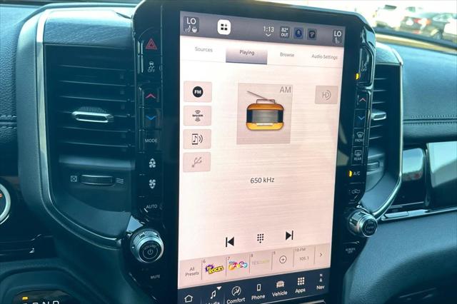 2026 Ram 1500 Laramie Crew Cab 4x4 57 Box