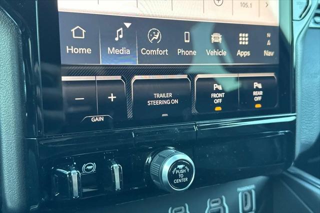 2026 Ram 1500 Laramie Crew Cab 4x4 57 Box