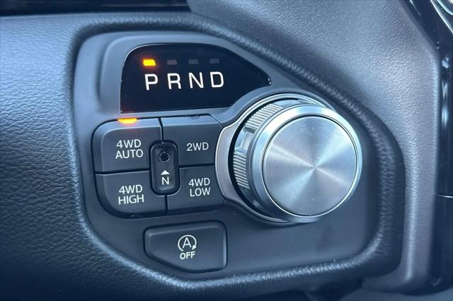 2026 Ram 1500 Laramie Crew Cab 4x4 57 Box