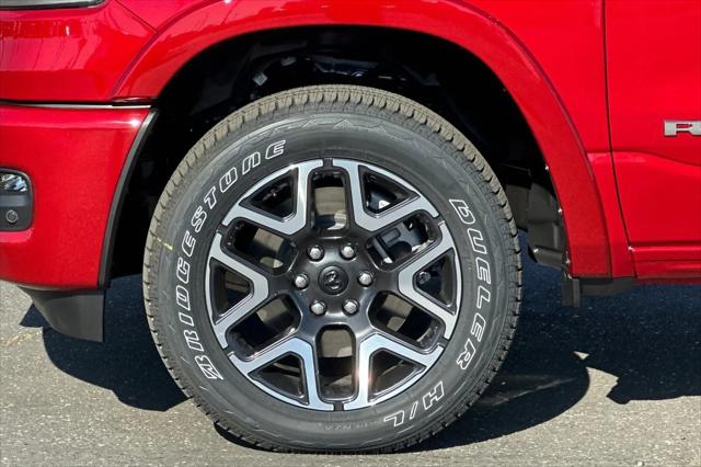 2026 Ram 1500 Laramie Crew Cab 4x4 57 Box