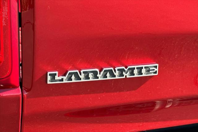 2026 Ram 1500 Laramie Crew Cab 4x4 57 Box