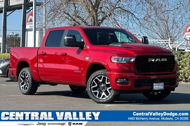 2026 Ram 1500 Laramie Crew Cab 4x4 5'7" Box for sale in Modesto, CA