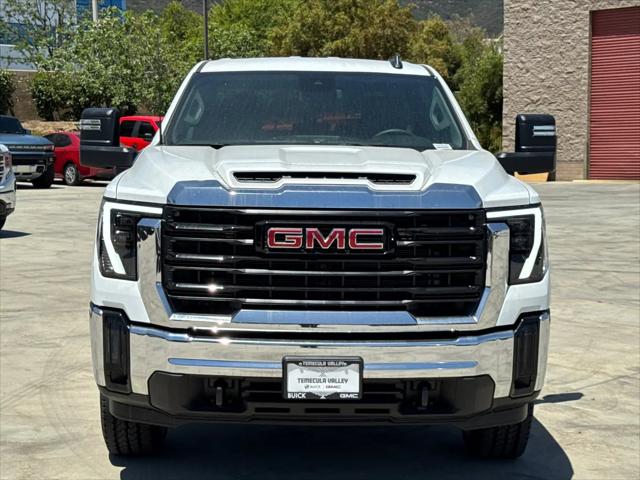 2026 GMC Sierra 2500HD Double Cab, Long Bed, Pro, RWD