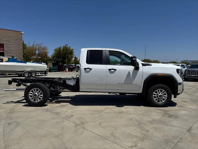 2026 GMC Sierra 2500HD Double Cab, Long Bed, Pro, RWD