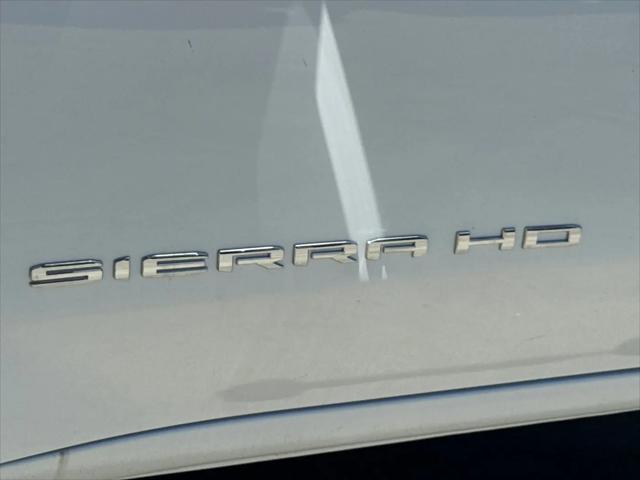 2026 GMC Sierra 2500HD Double Cab, Long Bed, Pro, RWD