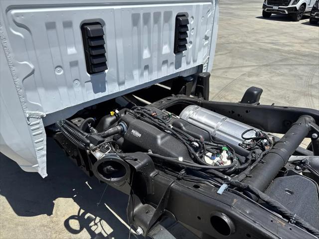 2026 GMC Sierra 2500HD Double Cab, Long Bed, Pro, RWD