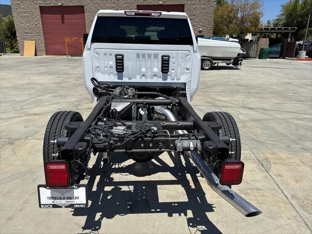 2026 GMC Sierra 2500HD Double Cab, Long Bed, Pro, RWD