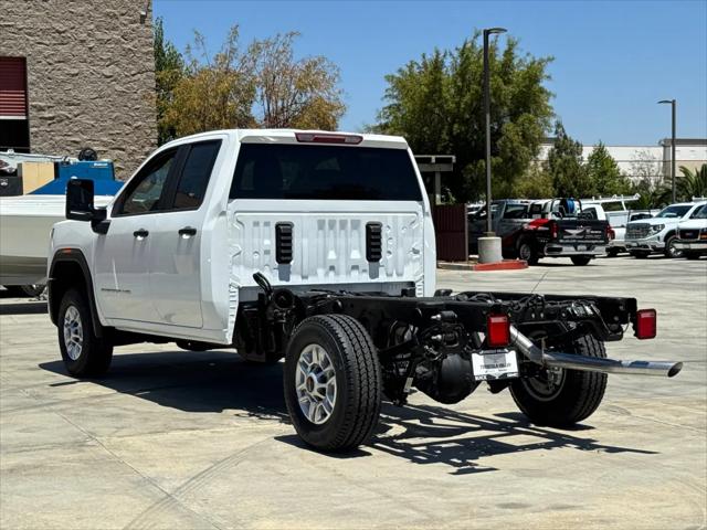 2026 GMC Sierra 2500HD Double Cab, Long Bed, Pro, RWD