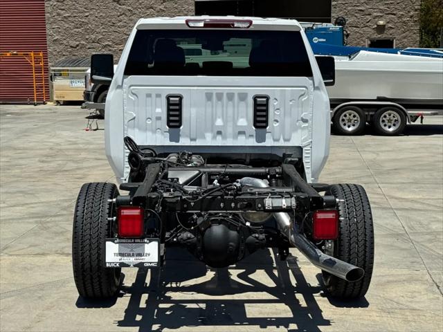 2026 GMC Sierra 2500HD Double Cab, Long Bed, Pro, RWD