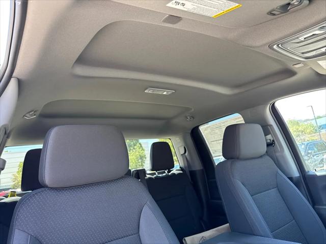 2026 GMC Sierra 2500HD Double Cab, Long Bed, Pro, RWD