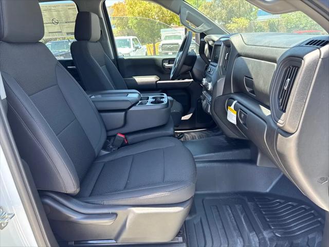 2026 GMC Sierra 2500HD Double Cab, Long Bed, Pro, RWD
