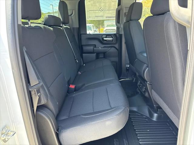 2026 GMC Sierra 2500HD Double Cab, Long Bed, Pro, RWD
