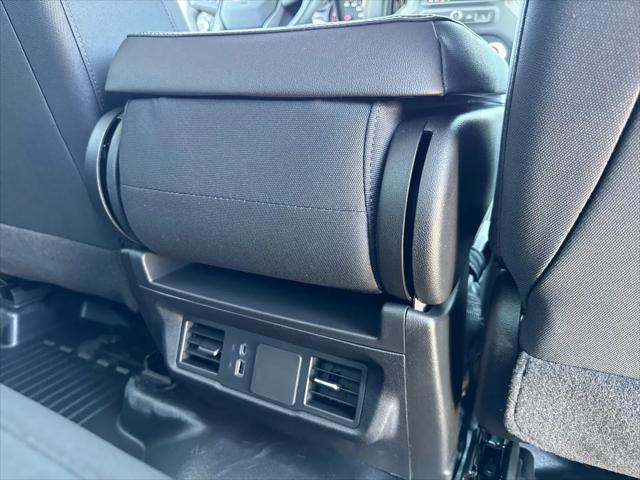 2026 GMC Sierra 2500HD Double Cab, Long Bed, Pro, RWD