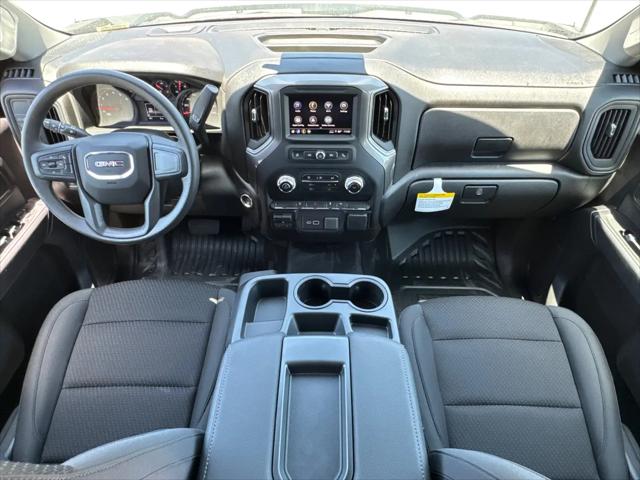 2026 GMC Sierra 2500HD Double Cab, Long Bed, Pro, RWD