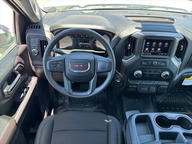 2026 GMC Sierra 2500HD Double Cab, Long Bed, Pro, RWD