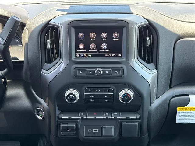 2026 GMC Sierra 2500HD Double Cab, Long Bed, Pro, RWD