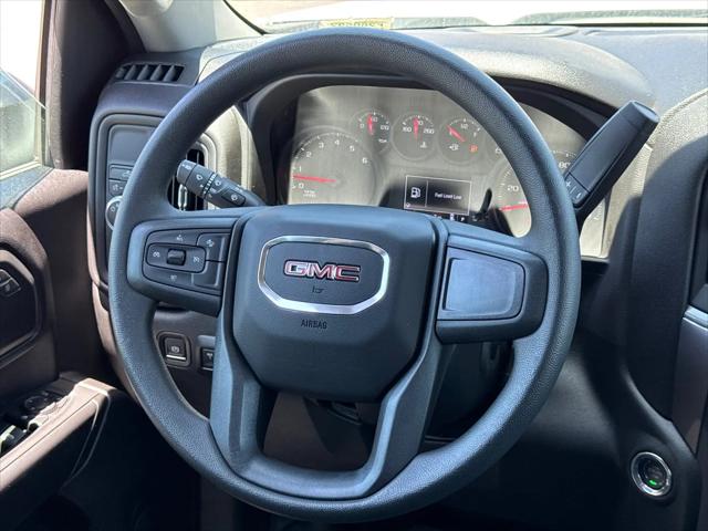 2026 GMC Sierra 2500HD Double Cab, Long Bed, Pro, RWD