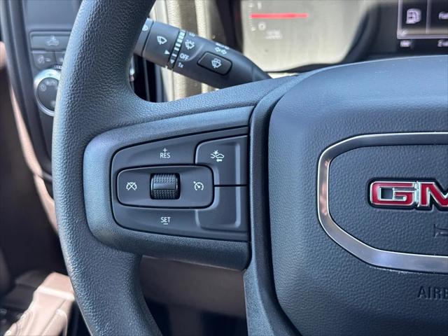 2026 GMC Sierra 2500HD Double Cab, Long Bed, Pro, RWD