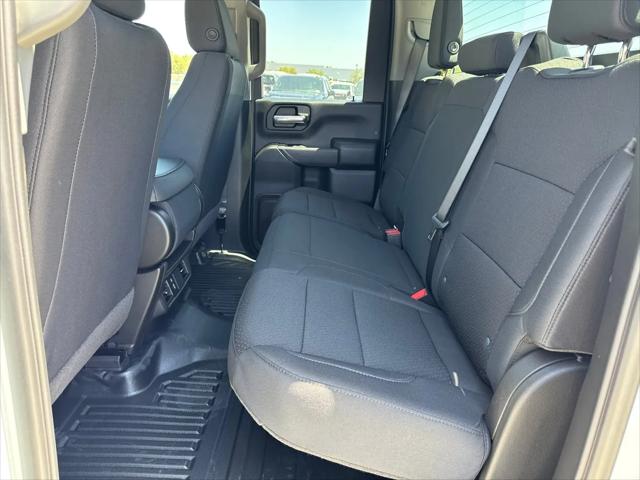 2026 GMC Sierra 2500HD Double Cab, Long Bed, Pro, RWD