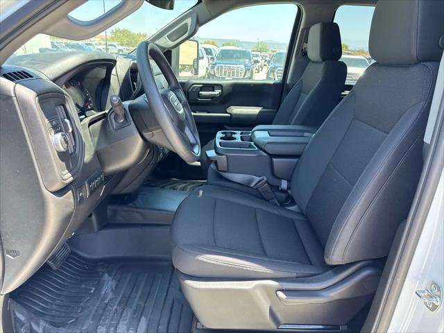 2026 GMC Sierra 2500HD Double Cab, Long Bed, Pro, RWD
