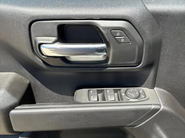 2026 GMC Sierra 2500HD Double Cab, Long Bed, Pro, RWD