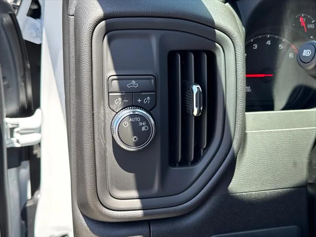 2026 GMC Sierra 2500HD Double Cab, Long Bed, Pro, RWD