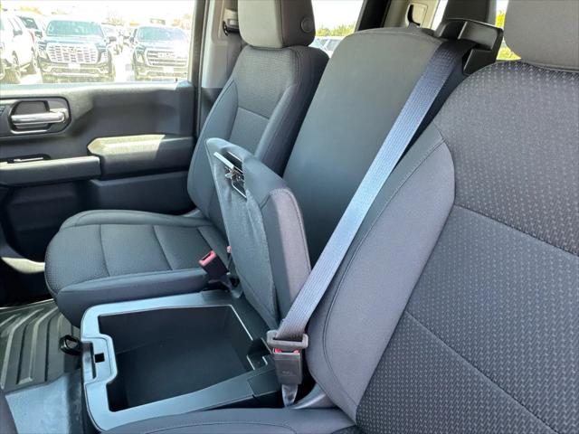 2026 GMC Sierra 2500HD Double Cab, Long Bed, Pro, RWD