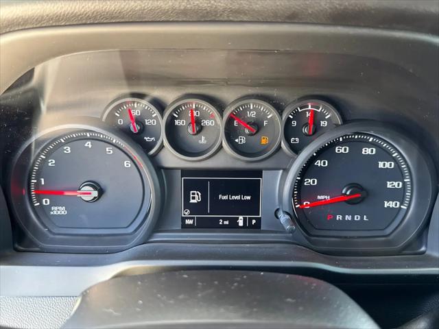 2026 GMC Sierra 2500HD Double Cab, Long Bed, Pro, RWD