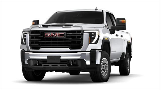 2026 GMC Sierra 2500HD Double Cab, Long Bed, Pro, RWD