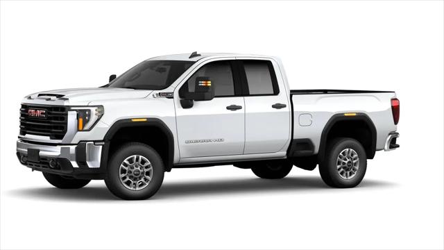 2026 GMC Sierra 2500HD Double Cab, Long Bed, Pro, RWD