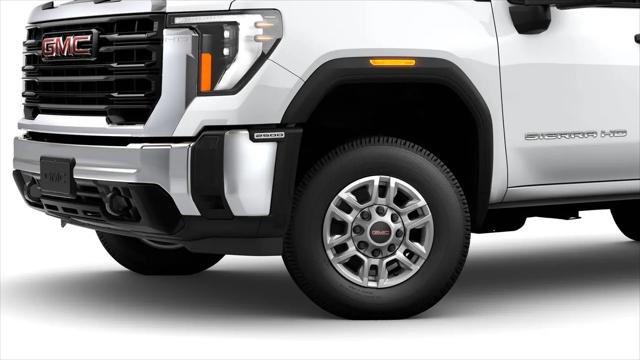 2026 GMC Sierra 2500HD Double Cab, Long Bed, Pro, RWD