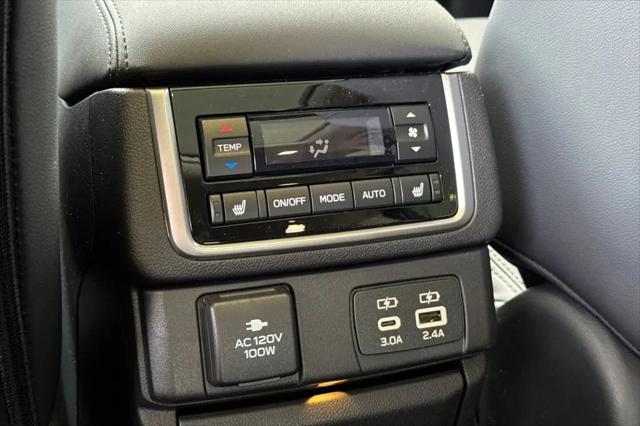 2026 Subaru Ascent Touring 7-Passenger