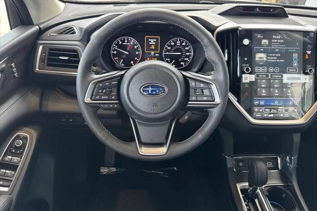 2026 Subaru Ascent Touring 7-Passenger