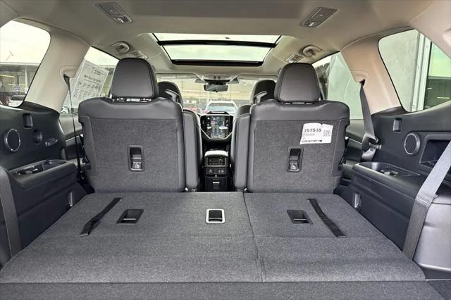 2026 Subaru Ascent Touring 7-Passenger