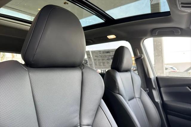 2026 Subaru Ascent Touring 7-Passenger