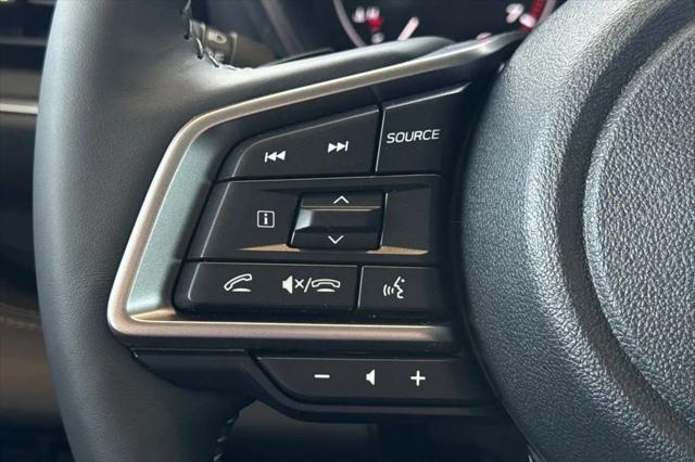 2026 Subaru Ascent Touring 7-Passenger