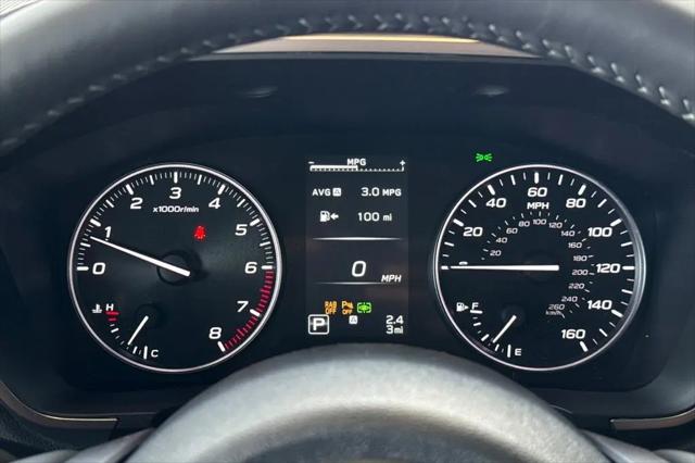 2026 Subaru Ascent Touring 7-Passenger