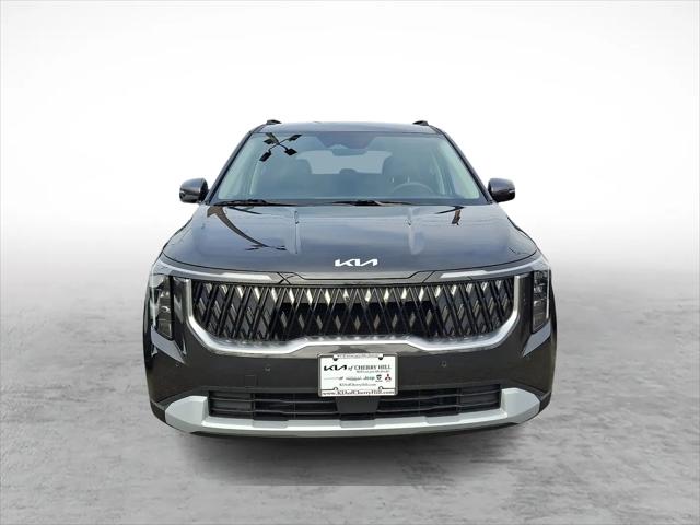 2026 Kia Carnival MPV EX