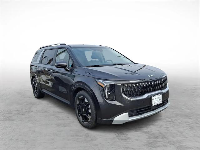 2026 Kia Carnival MPV EX