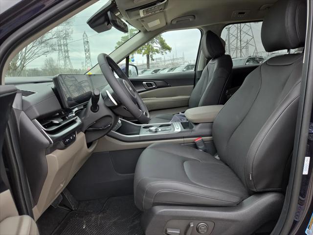 2026 Kia Carnival MPV LXS