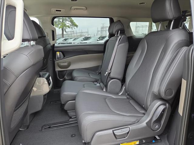 2026 Kia Carnival MPV LXS